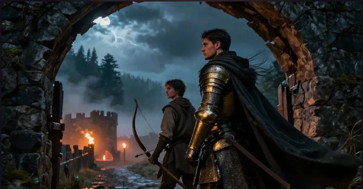 Cover Image for Story 2: The Things Love Can Cure