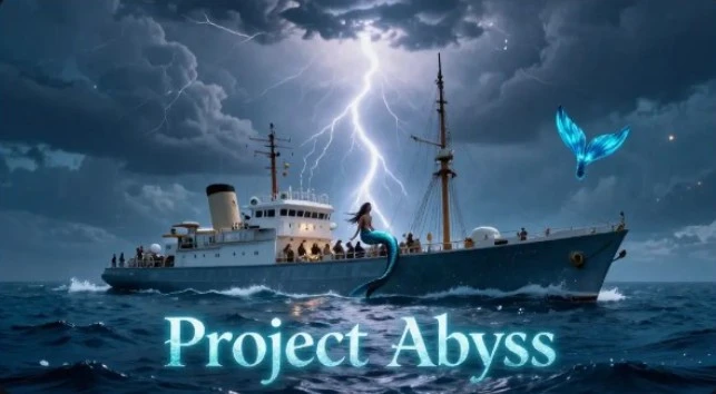 Cover Image for Story 3: Project Abyss