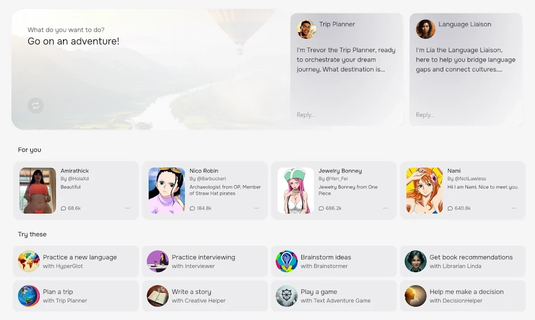 Character AI