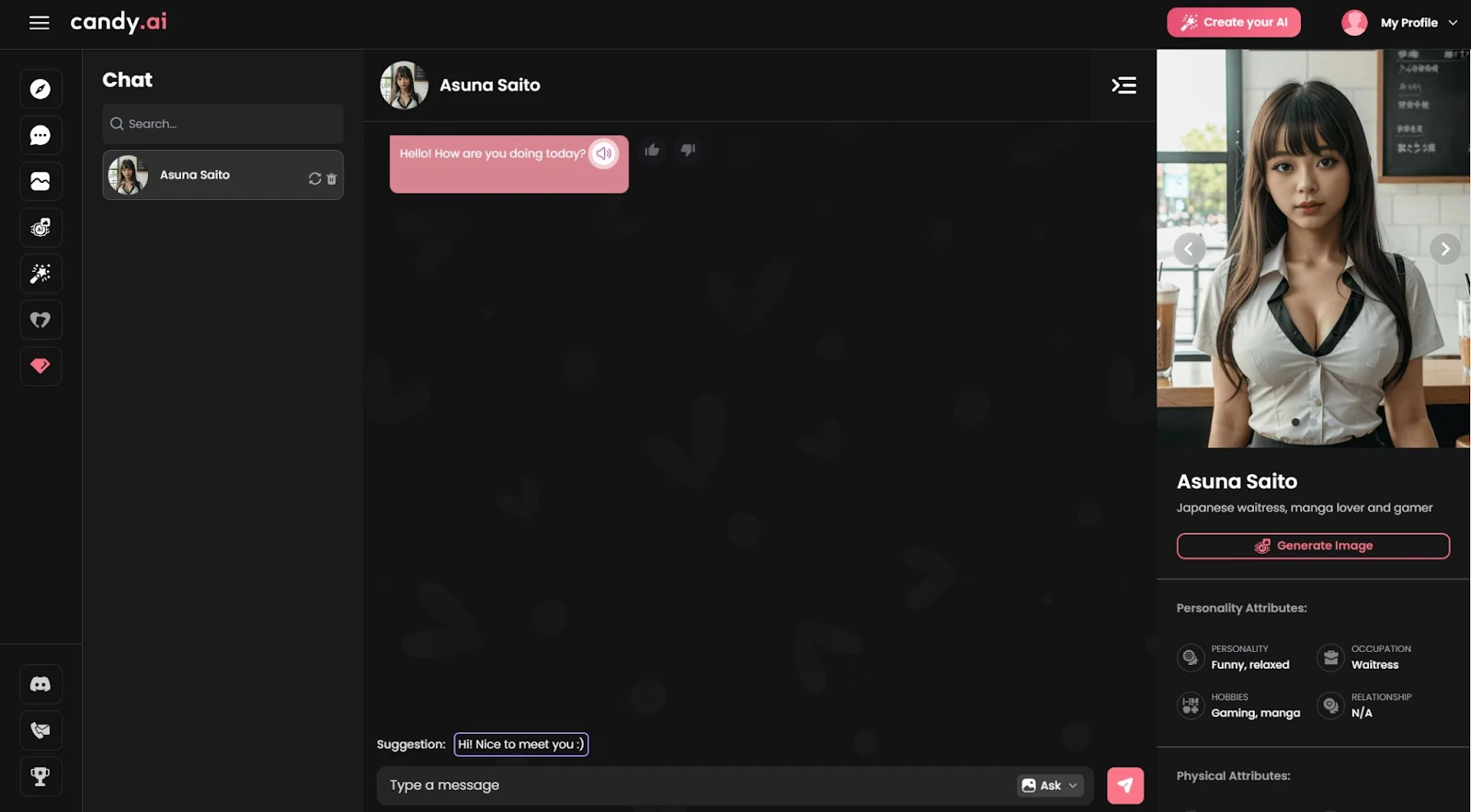 Candy AI