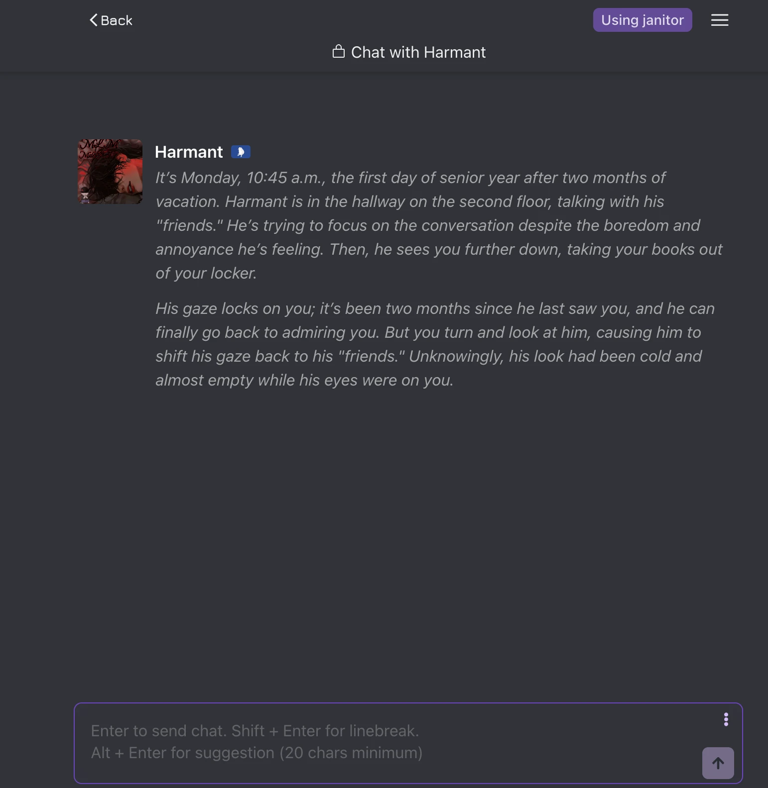 Janitor AI