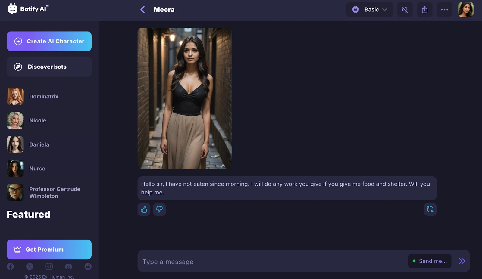 Botify AI