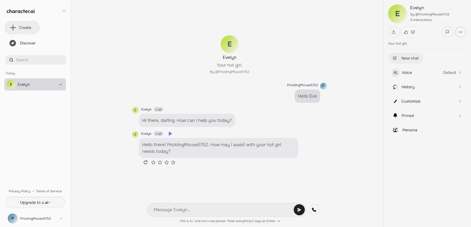 Character AI
