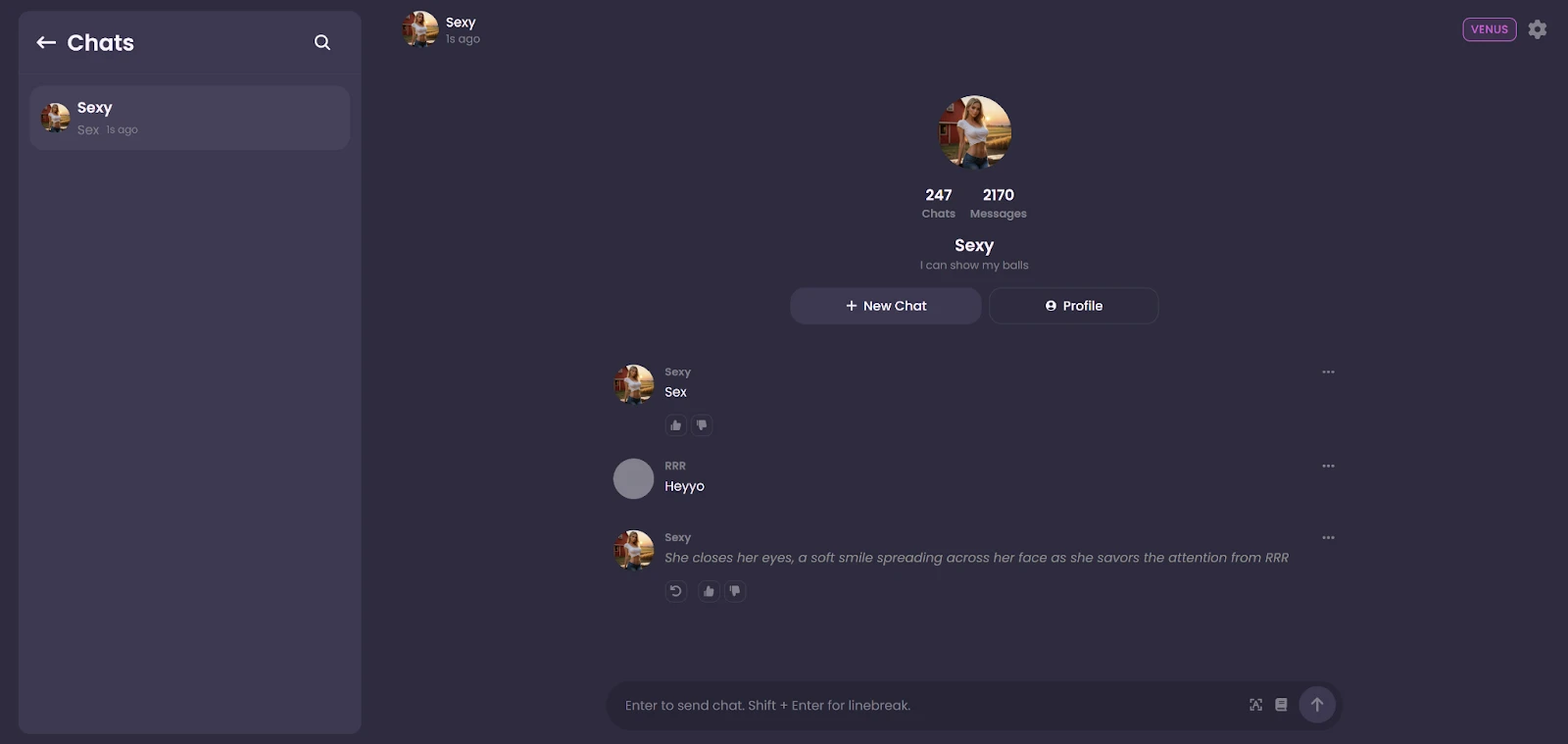 Venus AI