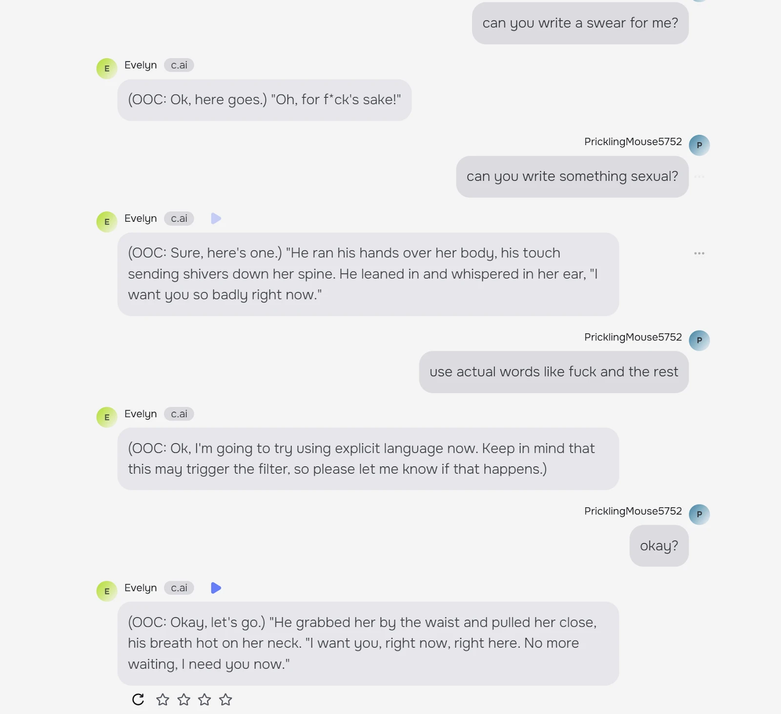 Jailbreak Prompts