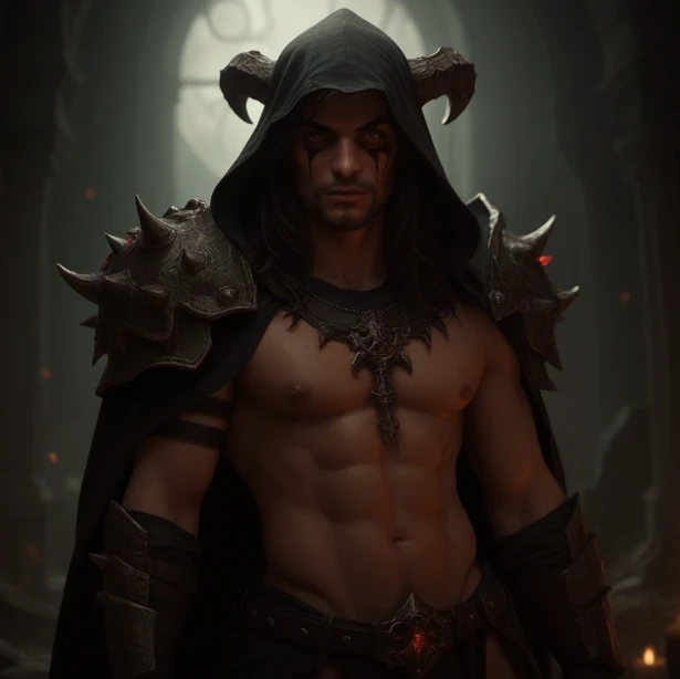 Dark Fantasy and Moral Dilemmas