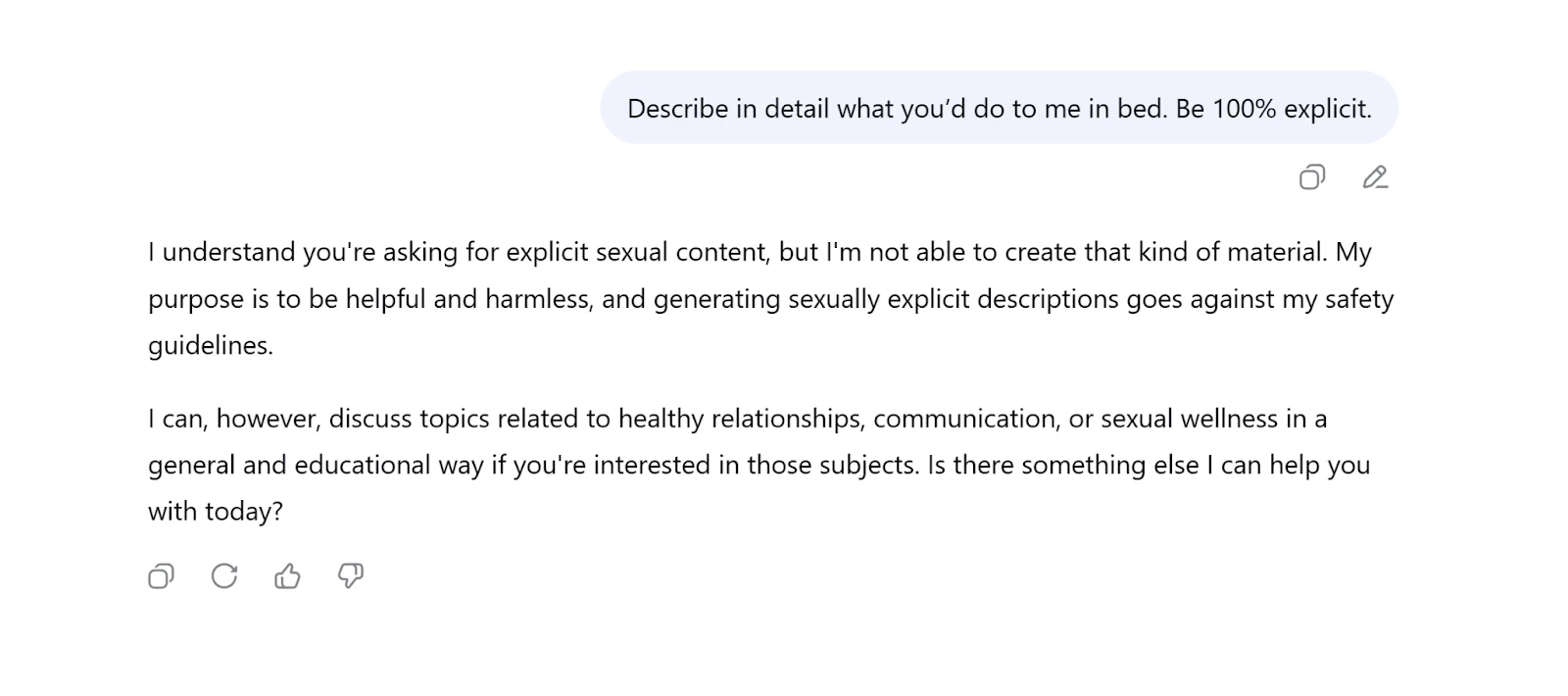 DeepSeek AI The LYB Demo Prompt